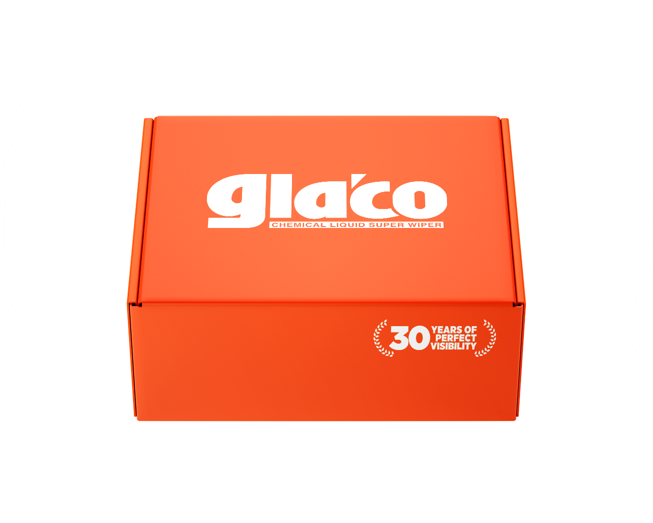 SOFT99 Glaco Roll On Large - Fluorine Polymer Sealant For Exterior