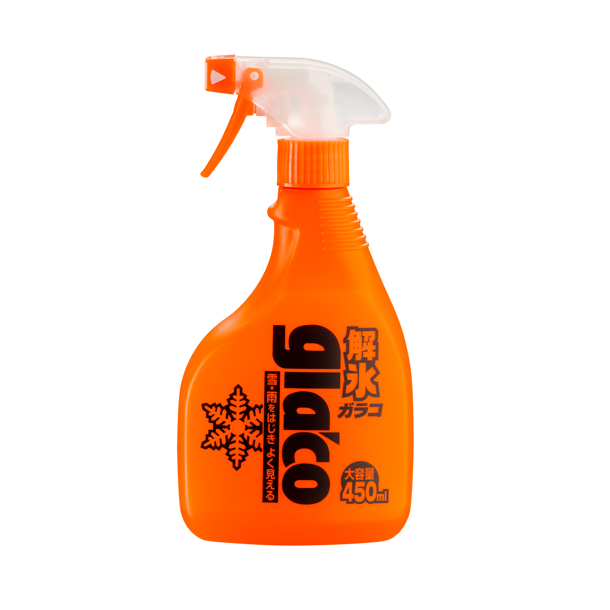 Ultra Glaco, Glass & Mirrors Water repellents