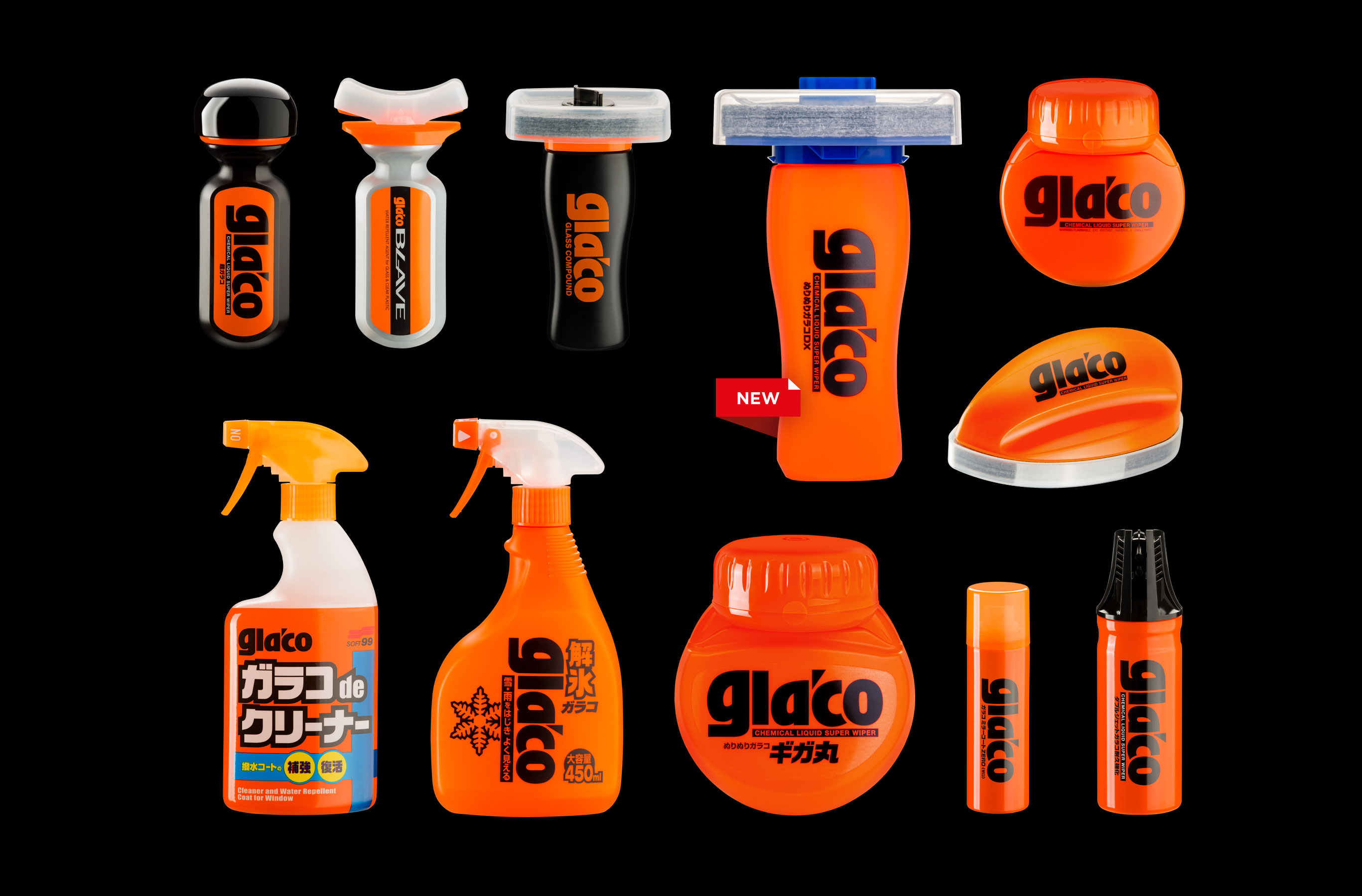 Glaco | Soft99